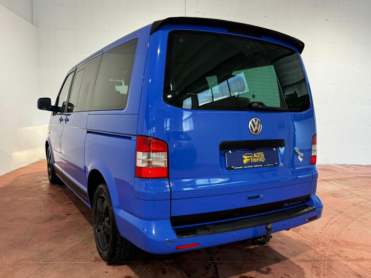 Volkswagen Multivan 2.5 TDI/174CV Trendline