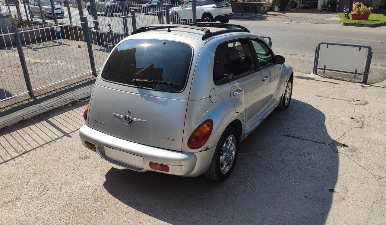 Chrysler PT Cruiser 2.2 CRD cat Limited