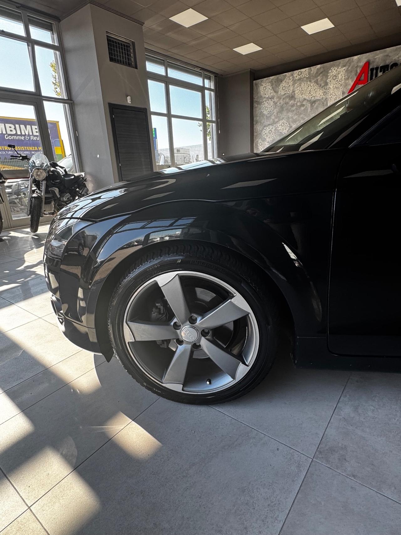 AUDI TT 1.8 TFSI COUPE’