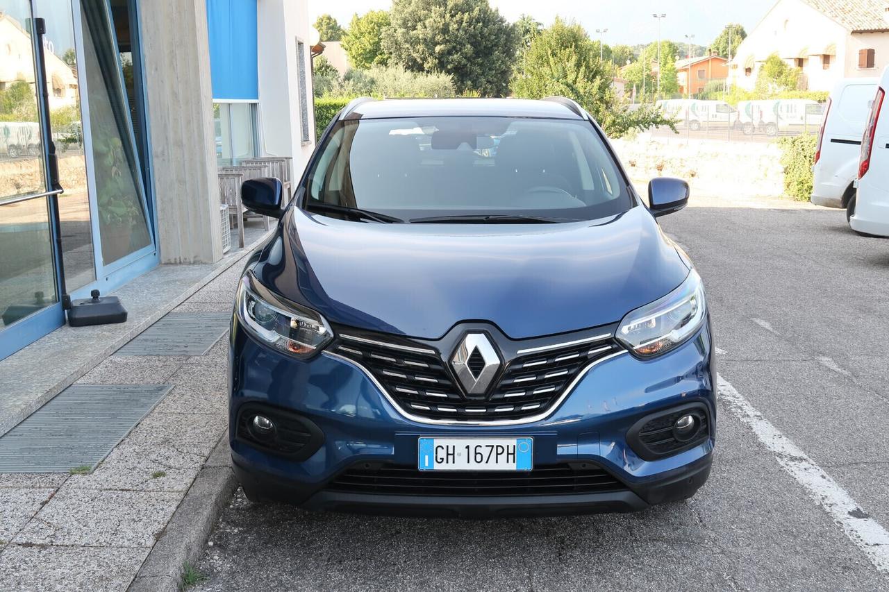 Renault Kadjar TCe 140CV EDC Business