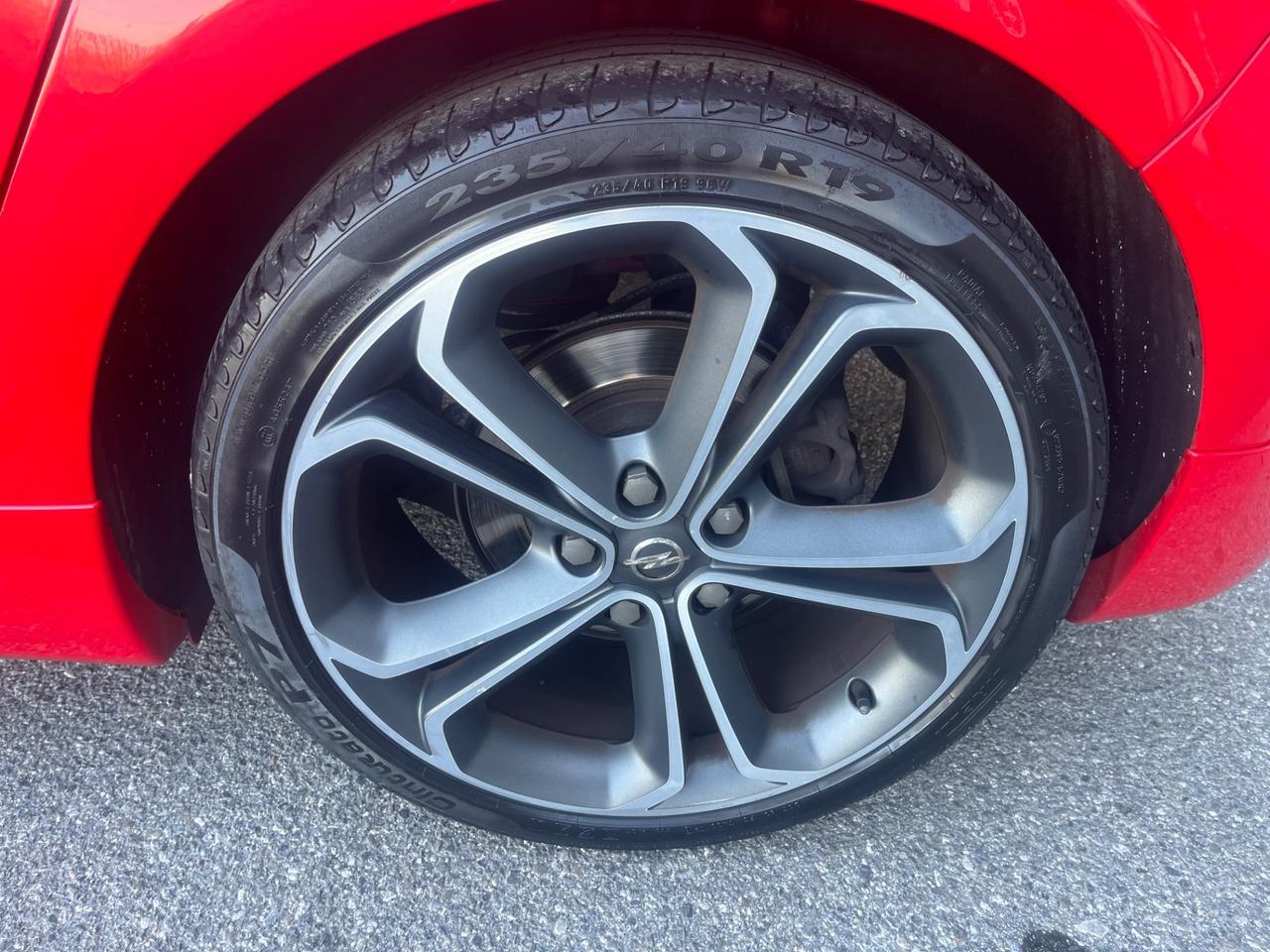 Opel Astra 2.0 BiTurbo CDTI 195CV S&S 5 porte