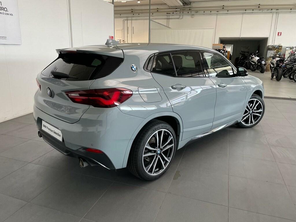 BMW X2 18 d SCR Msport sDrive Steptronic