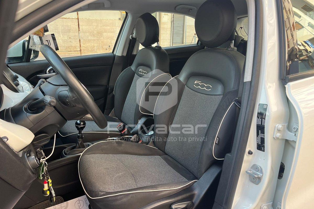 FIAT 500X 1.3 MultiJet 95 CV Business