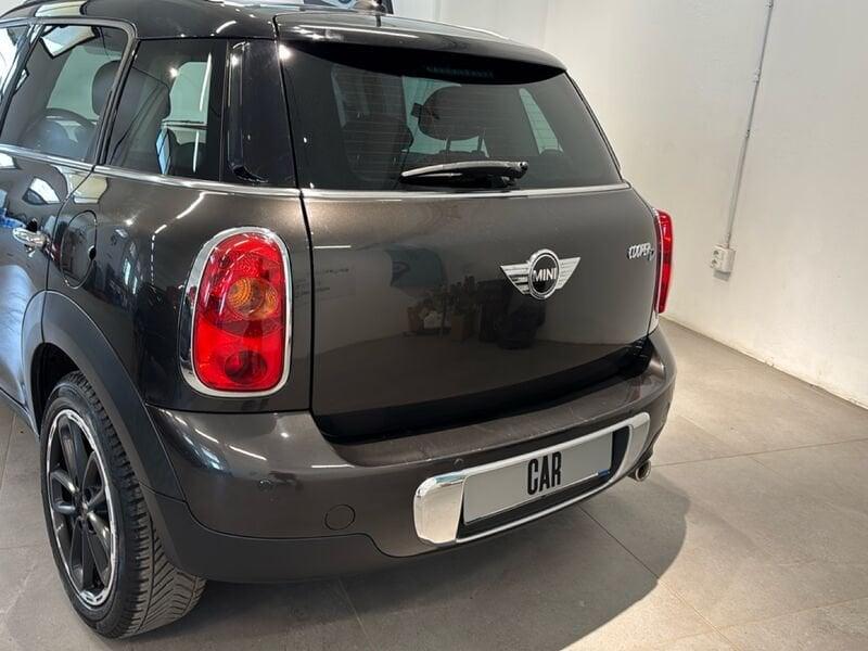 MINI Countryman Cooper D