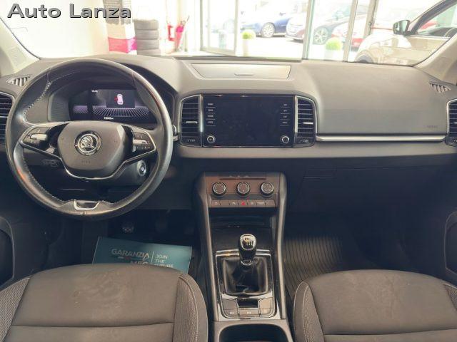 SKODA Karoq 1.0 TSI 110 CV Ambition