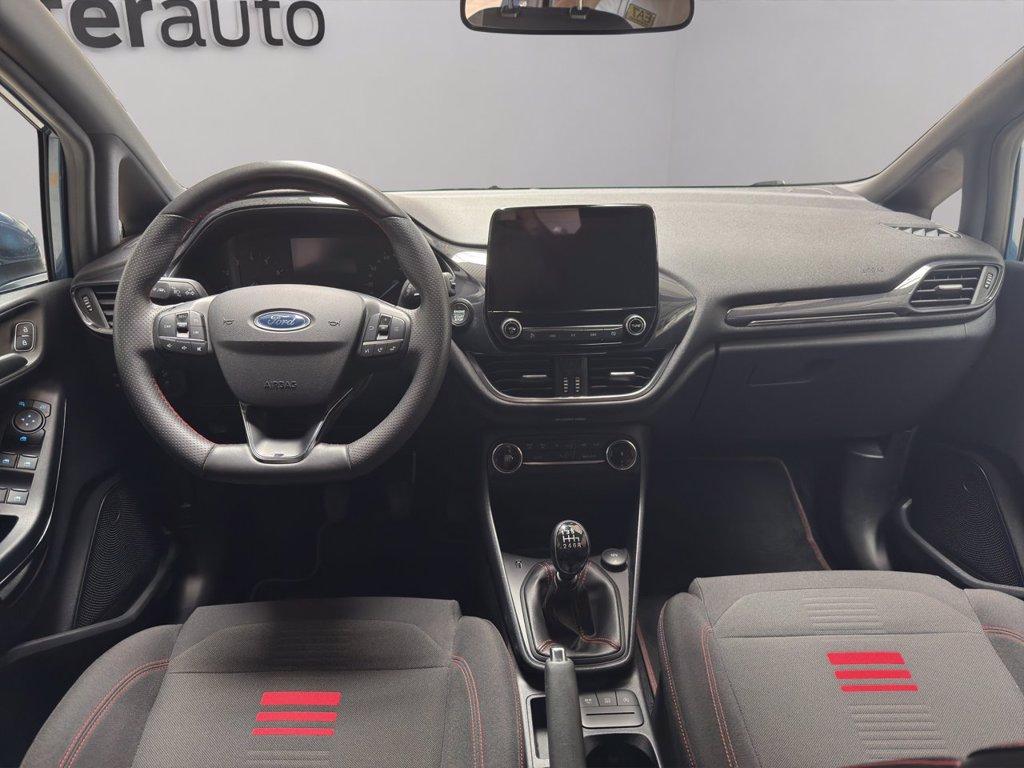 FORD Fiesta 5p 1.0 ecoboost h ST-Line 125cv del 2022