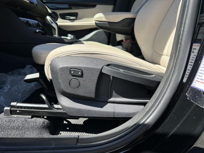BMW 216 d Active Tourer Sport Auto GARANZIA EUROPEA INCLUSA