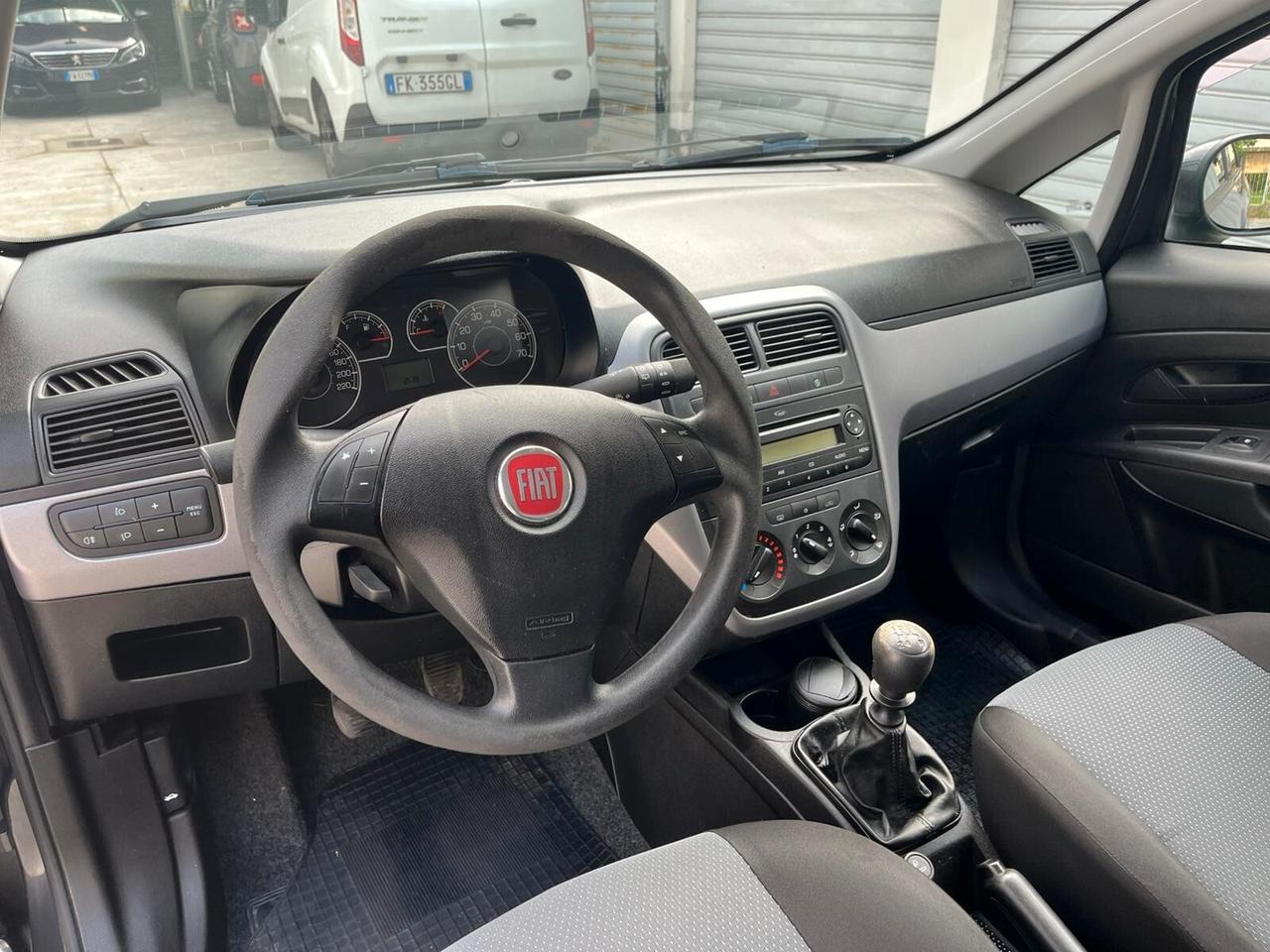 Fiat Grande Punto Grande Punto 1.2 5 porte S&S Actual