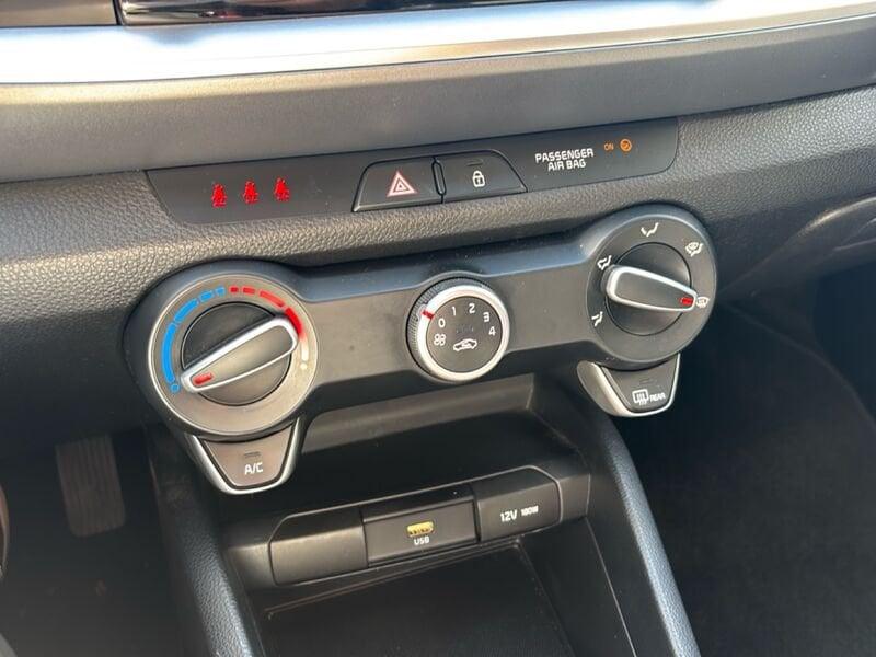 Kia Stonic Kia Stonic 1.2 Eco Urban GPL