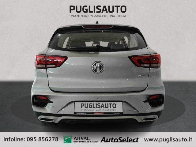 MG ZS 1.0T-GDI aut. Luxury