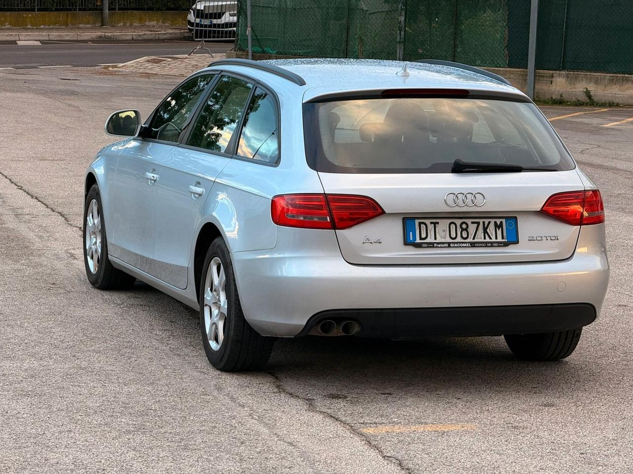 Audi A4 Avant 2.0 TDI 143CV GARANZIA 12 MESI