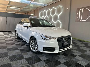 Audi A1 SPB 1.6 TDI 116 CV Admired