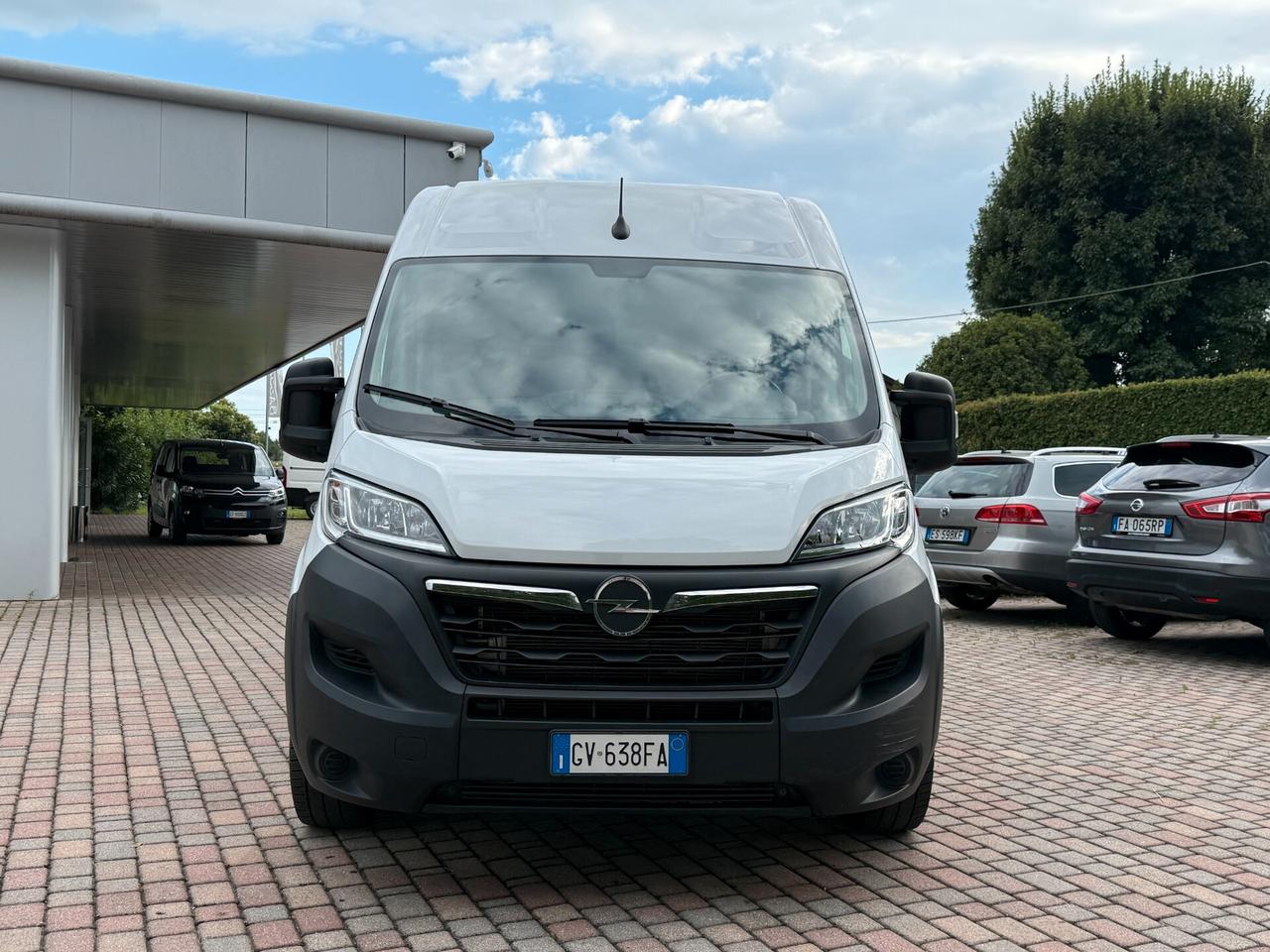 Opel Movano 35-L3 H2 IVA E PASSAGGIO INCLUSI !