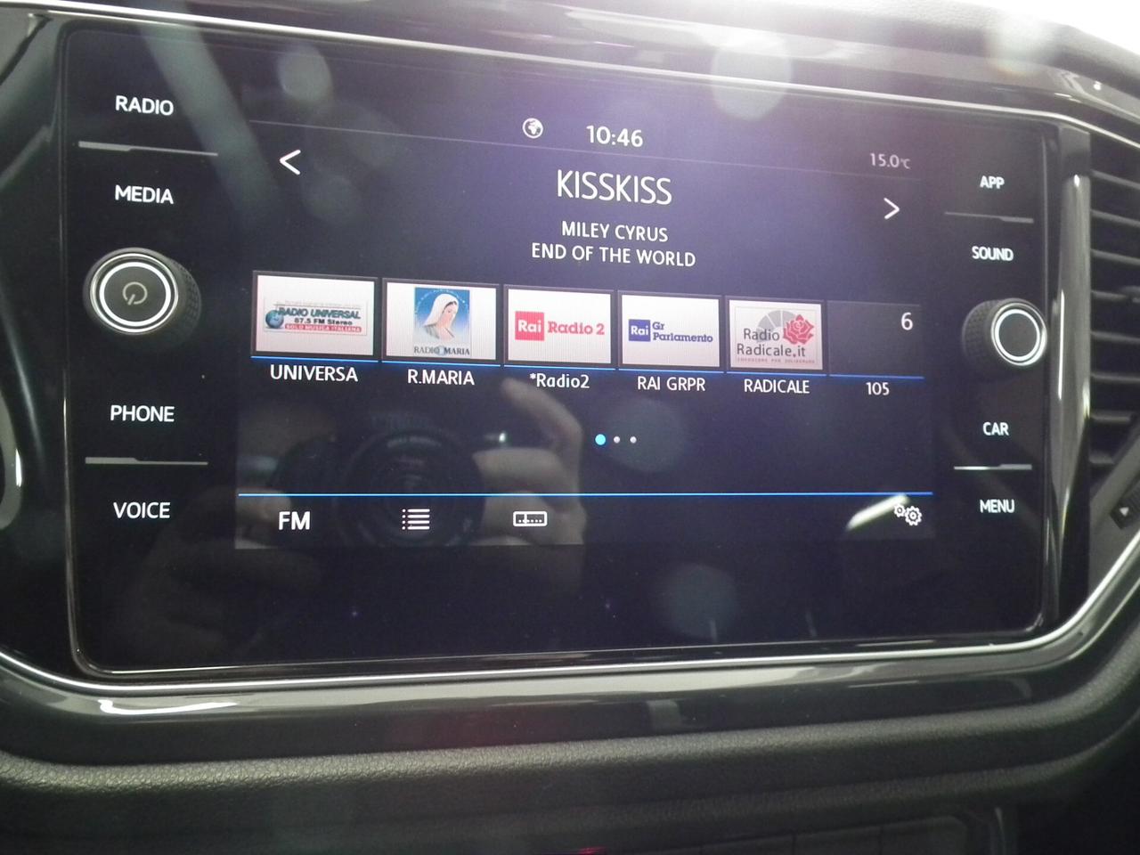 Volkswagen T-Roc 1.0 BZ 115 CV ADVANCED STUPENDA ! FULL OPTIONAL !