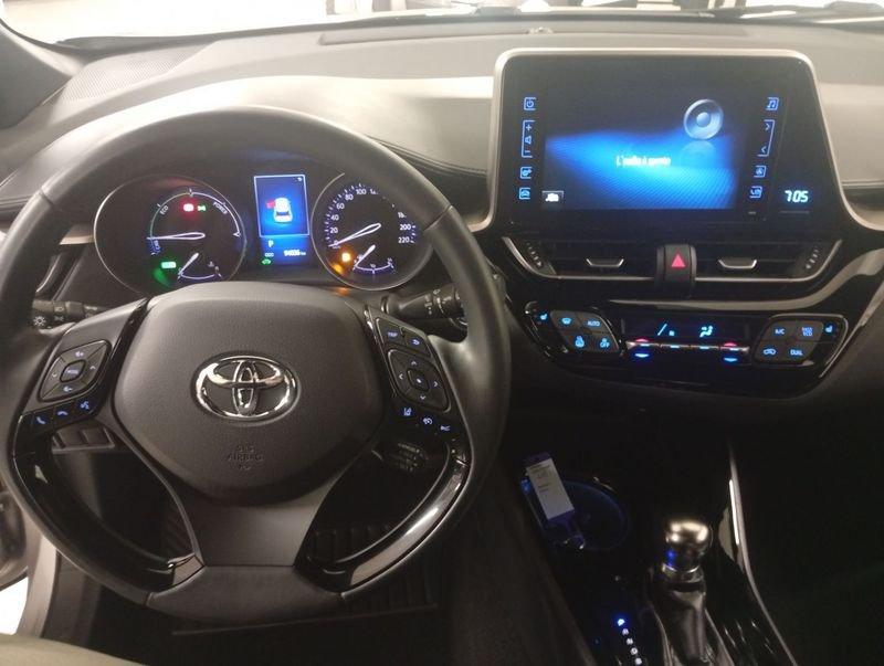 Toyota C-HR C-HR 1.8 Hybrid E-CVT Style