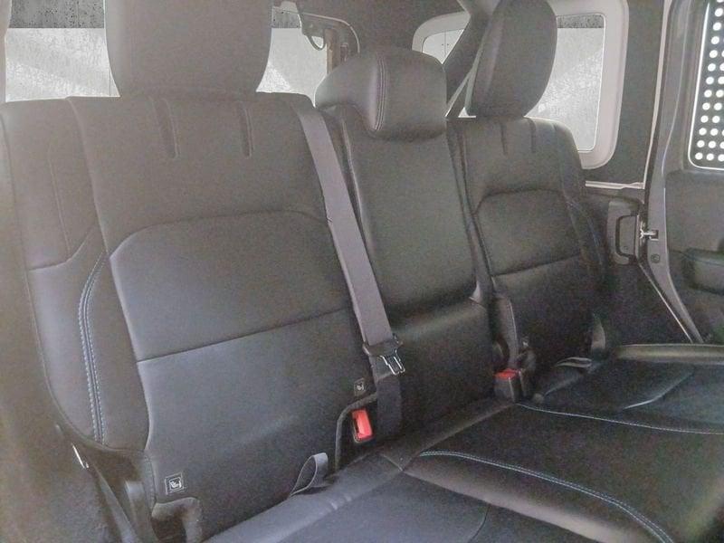 Jeep Wrangler Unlimited 2.0 atx phev Rubicon 4xe auto