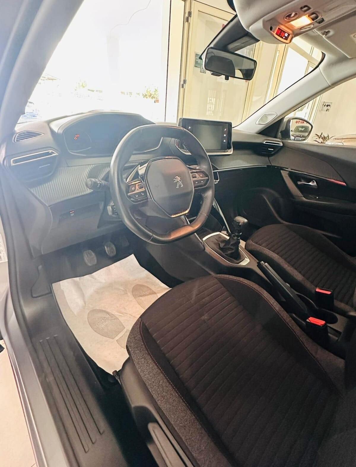 Peugeot 2008 BlueHDi 110 S&S Active Pack