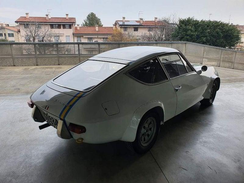 Lancia Fulvia SPORT ZAGATO