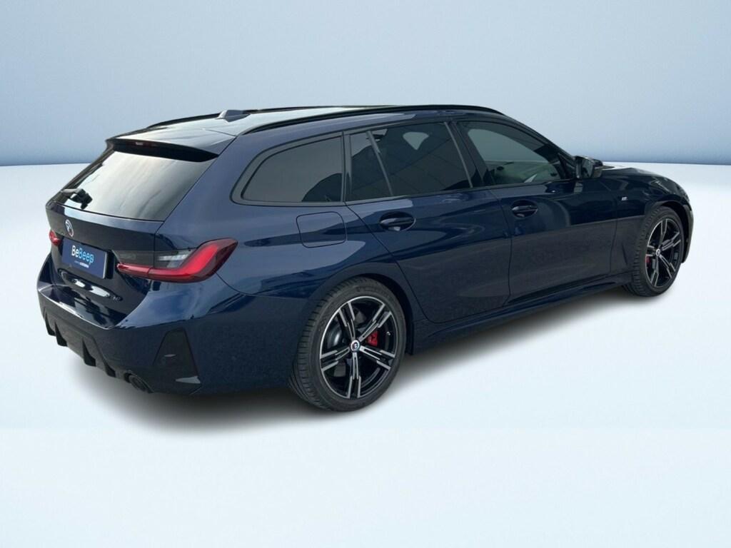 BMW Serie 3 Touring 320 d Mild Hybrid 48V Msport Steptronic