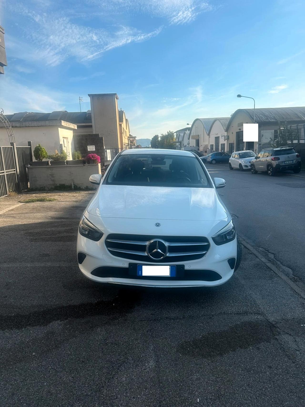 Mercedes-benz B 250 e hybrid EQ Premium-unico proprietario-