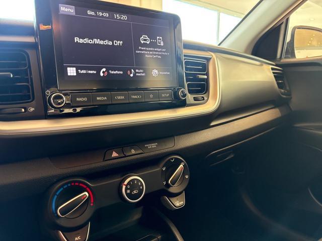 KIA Stonic 1.0 T-GDi 100 CV MHEV MT Urban