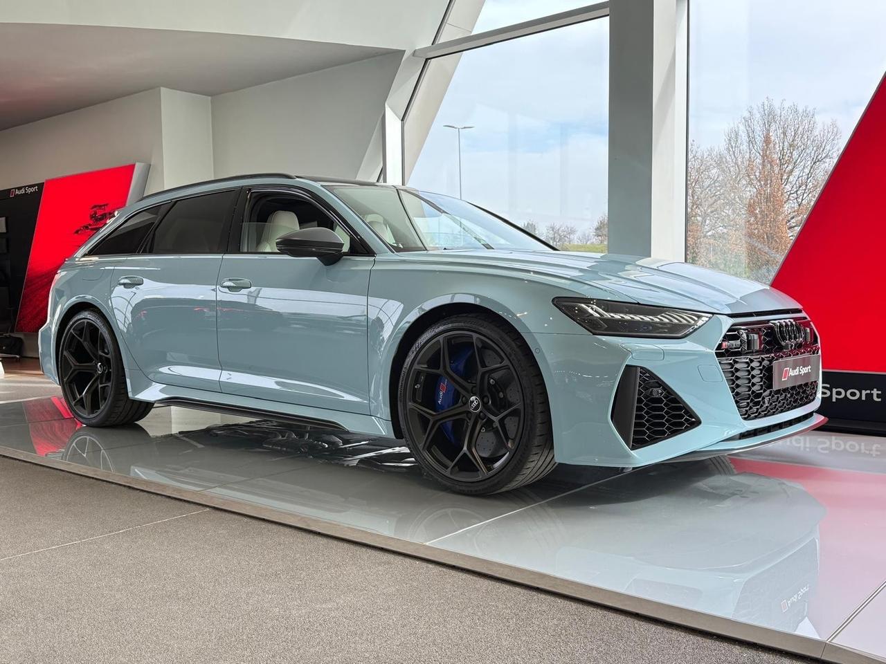Audi RS6 RS 6 Performance - o subentro leasing