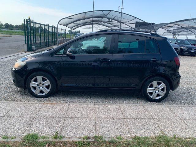 VOLKSWAGEN Golf Plus 1.6 TDI DPF Comf. BlueM. Tech.