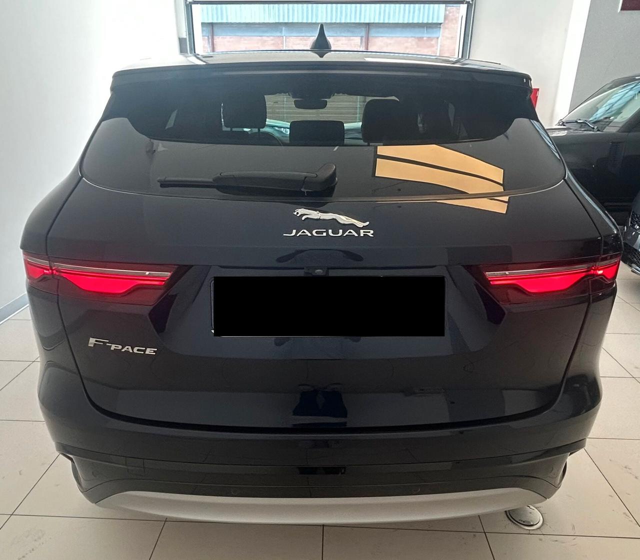 Jaguar F-Pace 2.0 D 163 CV AWD aut. SE