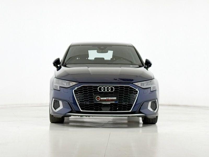 Audi A3 Sportback 35 TDI S tronic Business Advanced