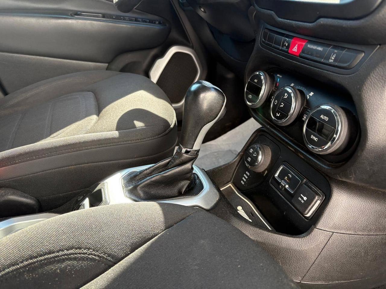 Jeep Renegade 2.0 Mjt 140CV 4WD Active Drive Limited Auto