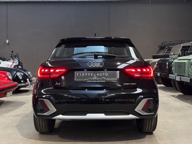 AUDI A1 allstreet 25 TFSI Admired | NEOPATENTATI |