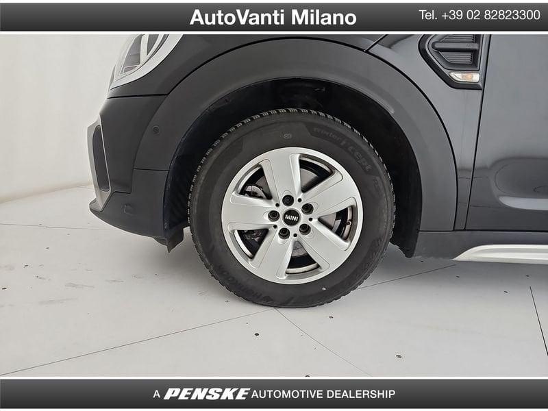 MINI Countryman Mini Countryman 2.0 Cooper D Essential auto