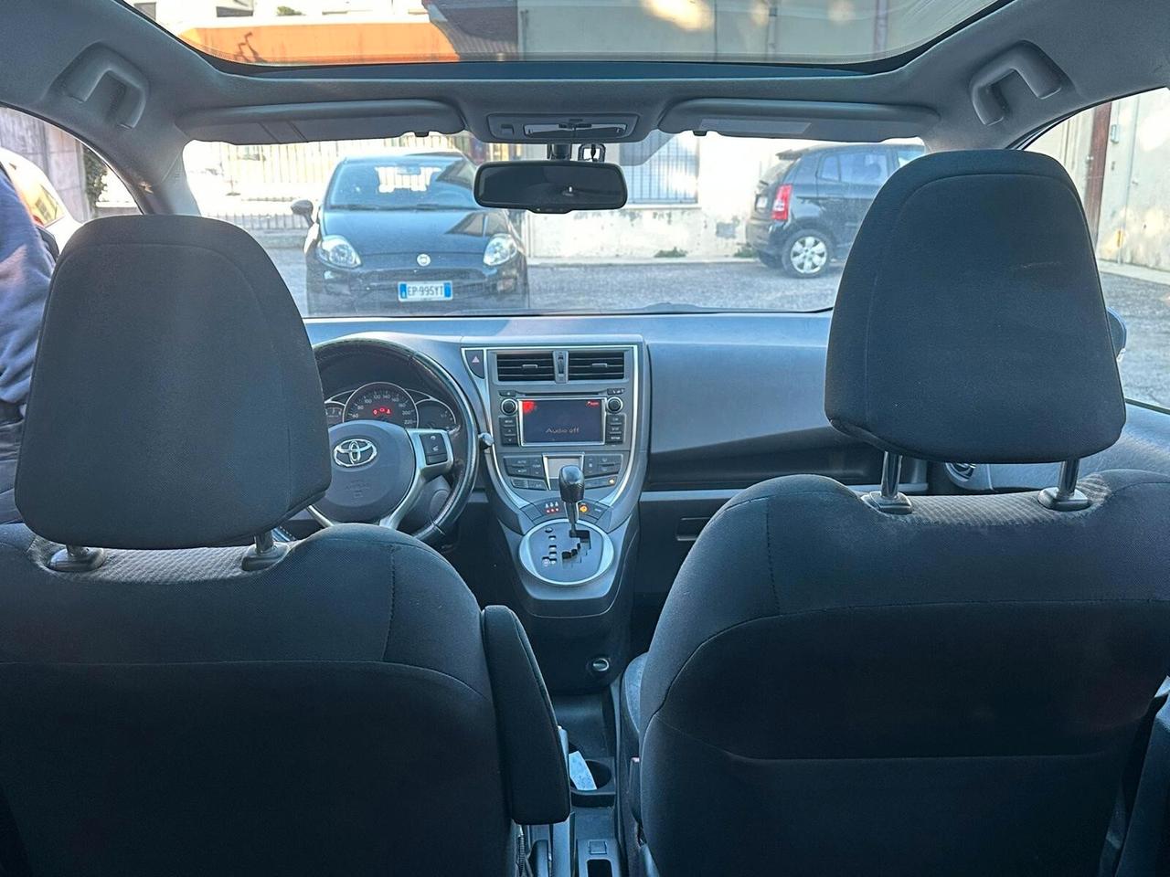 Toyota Verso-S 1.3 CVT Active