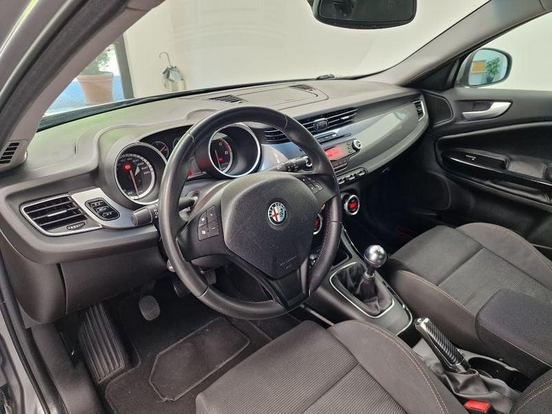 Alfa Romeo Giulietta Giulietta 2.0 JTDm-2 140 CV Distinctive