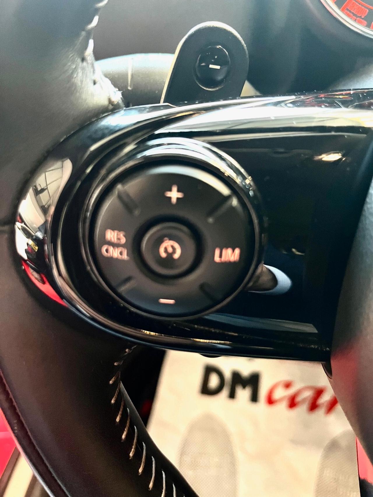 MINI COUNTRYMAN COOPER SD 2.0 TURDO DIESEL 190 CV BUSINESS NAVI CAMBIO AUTOMATICO PALETTE AL VOLANTE CERCHI DA 18