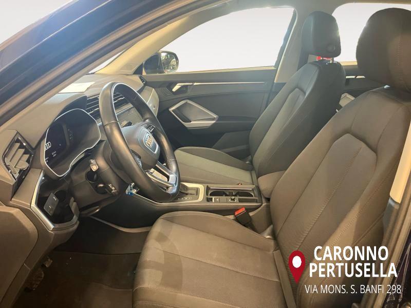 Audi Q3 Sportback 35 2.0 tdi S line edition s-tronic