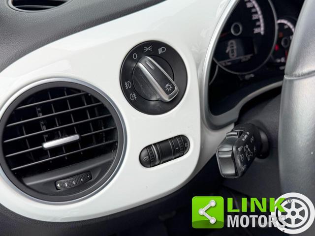VOLKSWAGEN Maggiolino 1.6 TDI Design