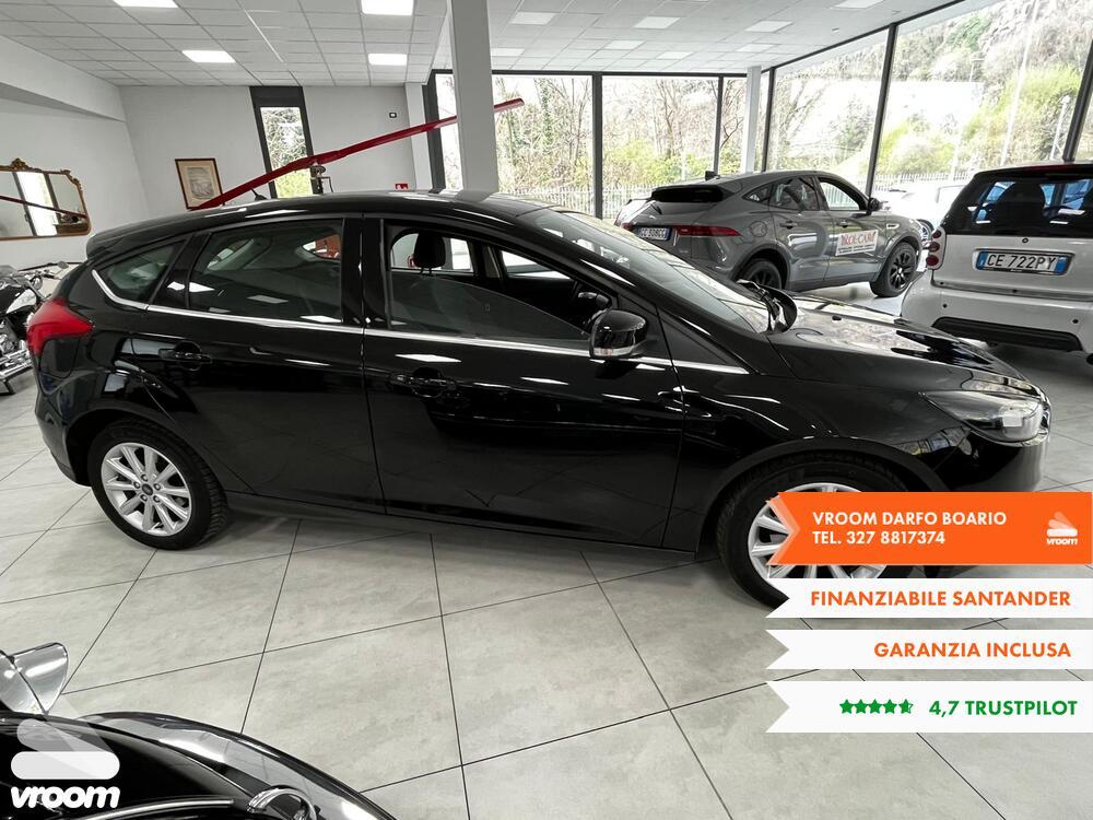 FORD Focus 3ª serie Focus 1.5 TDCi 120 CV Star...