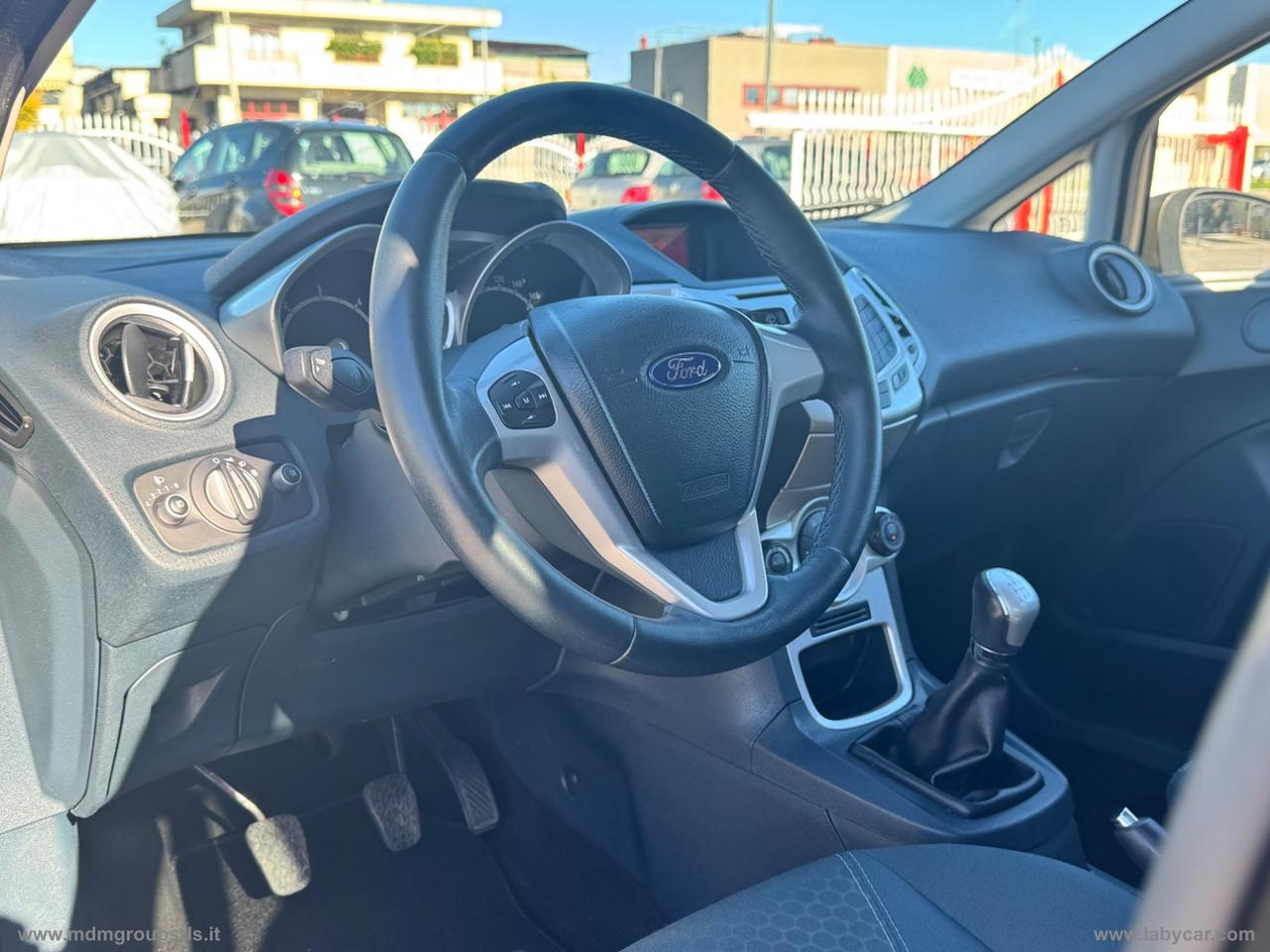 FORD Fiesta 1.4 TDCi 70 CV 5p. Titanium