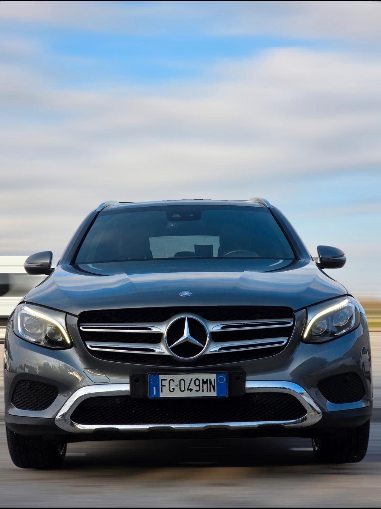 Mercedes-benz GLC 220 GLC 220 d 4Matic Sport