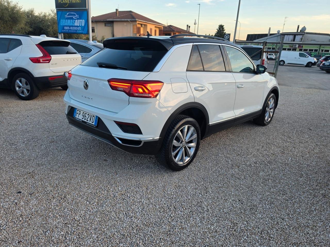 Volkswagen T-Roc 1.0 TSI 115 CV Style BlueMotion Technology