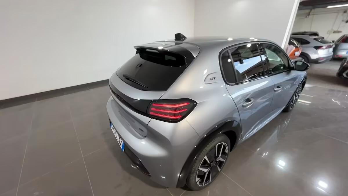 Peugeot 208 PureTech 100 Stop&Start 5 porte GT