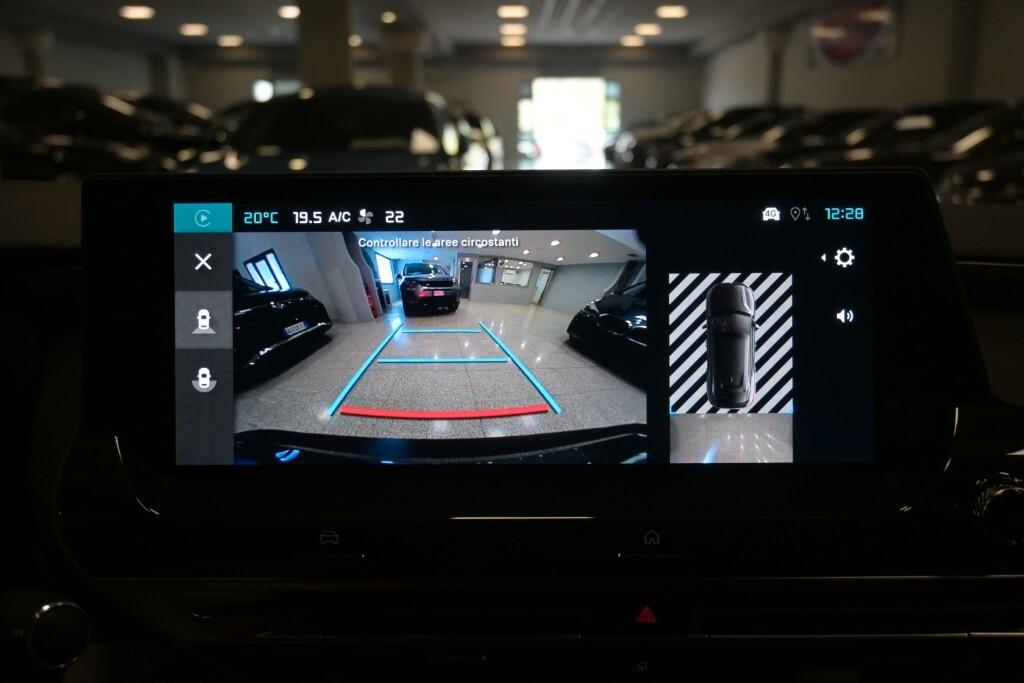 CITROEN C5 X 1.2 PURETECH 130CV EAT8 SeS PLUS ( FARI LED - COCKPIT - PELLE - NAVI - MIRROR - PDC - TELECAMERA POST. )