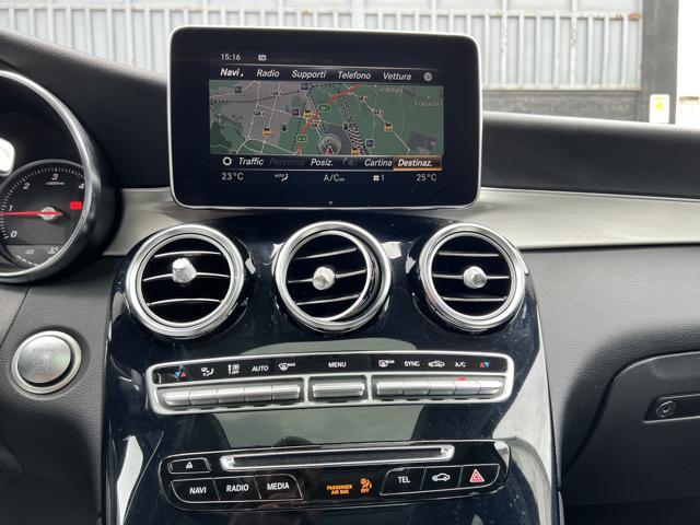 MERCEDES-BENZ GLC 250 d 4Matic Premium