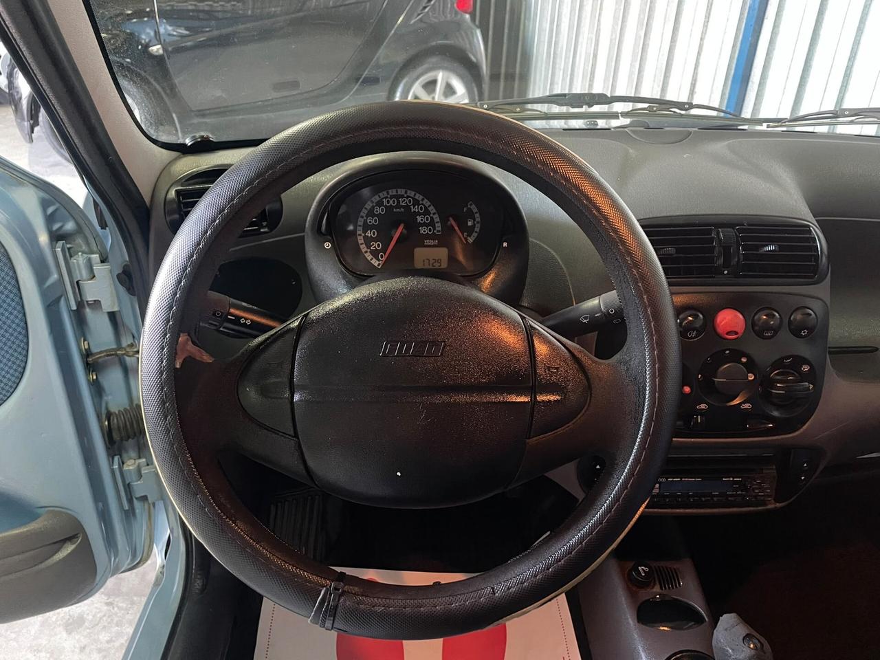 FIAT SEICENTO MOTORE 60 MILA KM