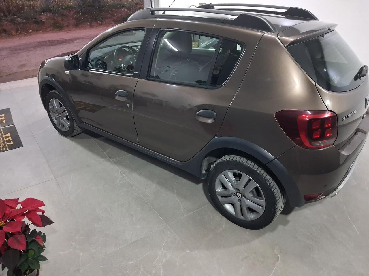 Dacia Sandero Stepway 1.5 Blue dCi 95 CV Comfort