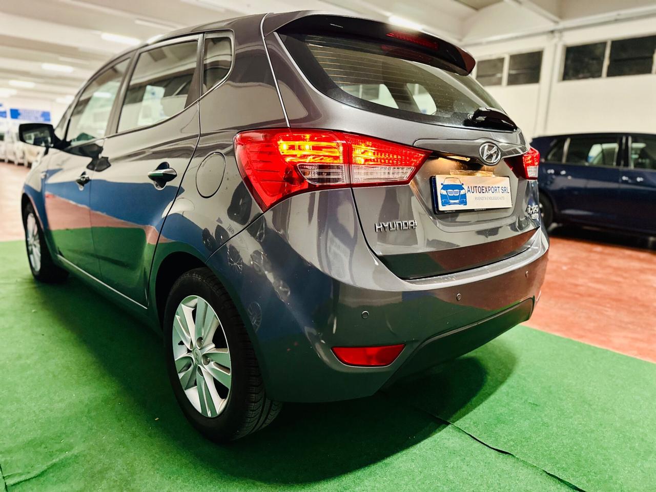 Hyundai iX20 1.4 /ok neopatentati/kmcertficati