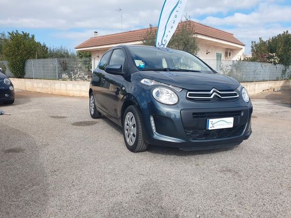 Citroen C1 VTi 72 S&S 5 porte Feel