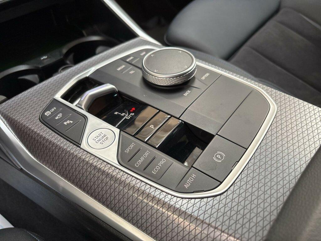 BMW Serie 3 Touring 320 d Mild Hybrid 48V Msport xDrive Steptronic