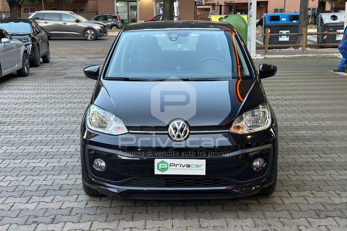 VOLKSWAGEN 1.0 5p. move up! BlueMotion Technology